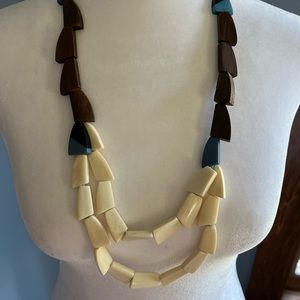 Boho necklace OS adjustable